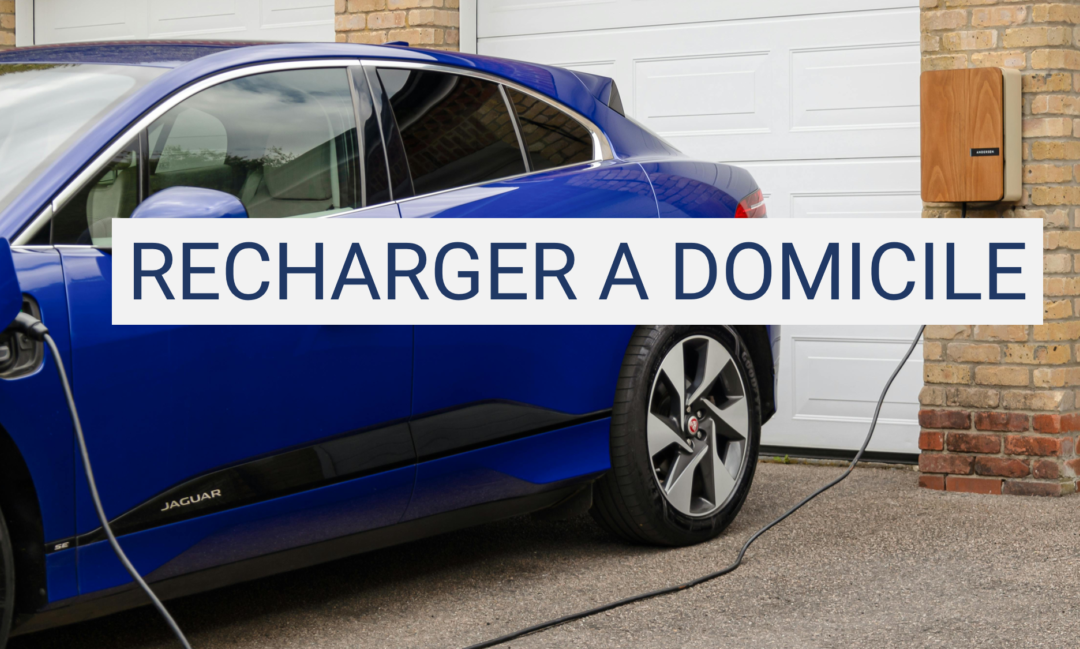 Recharger son véhicule électrique à domicile : combien ça coûte ?