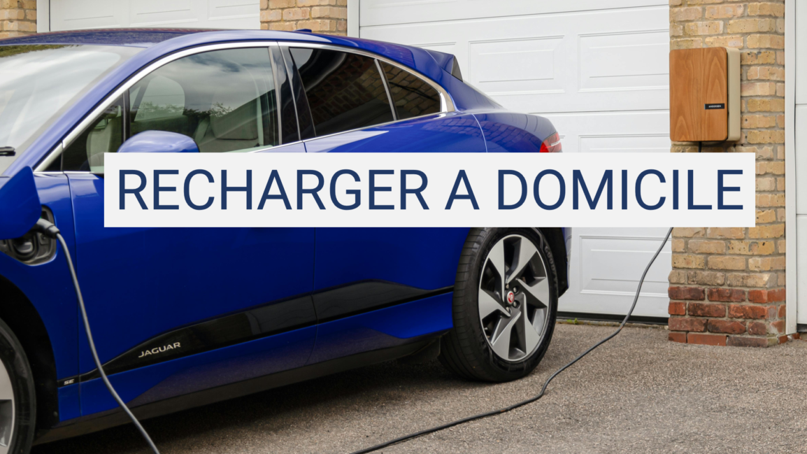 Recharger son véhicule électrique à domicile : combien ça coûte ?