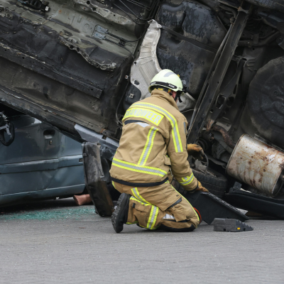 Véhicules impliqués dans les accidents graves