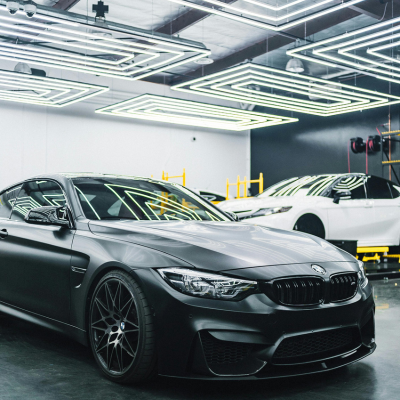 BERLINES DE LUXE ELECTRIQUES