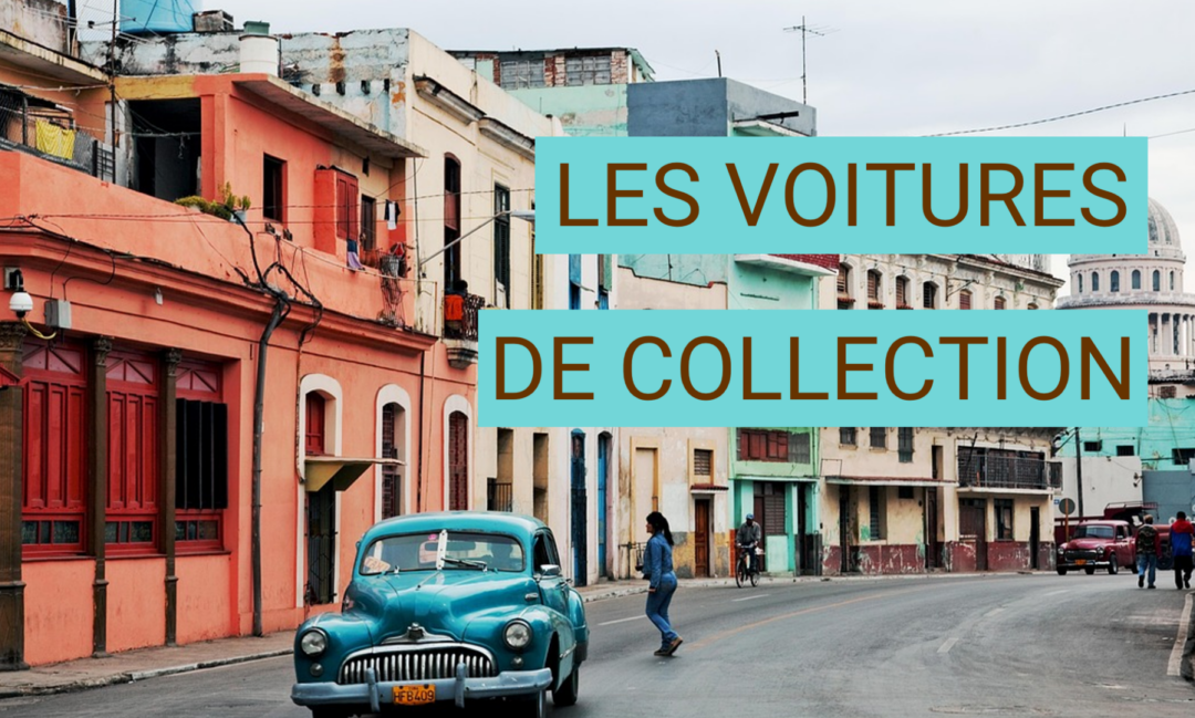 Zoom sur le marché des voitures de collection en pleine mutation