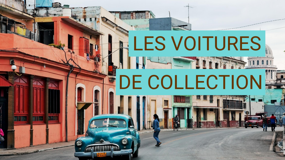 voitures de collection