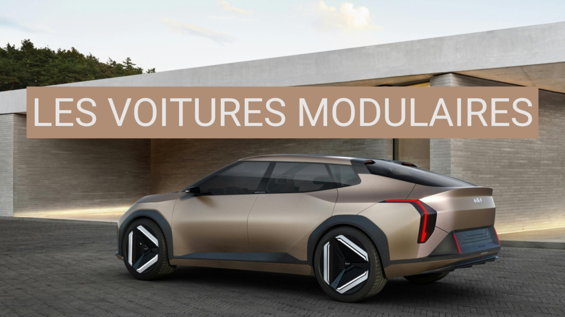voitures modulaires