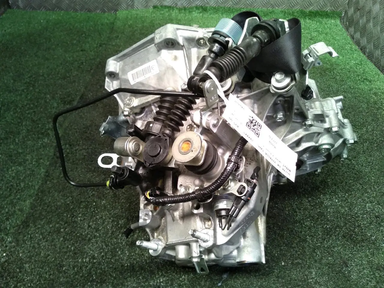 Boîte de vitesses d'occasion Suzuki