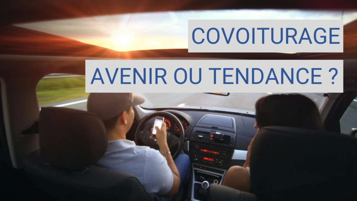 Le covoiturage : solution d’avenir ou tendance passagère