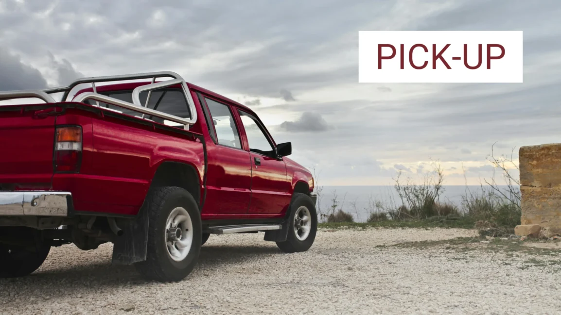 Pourquoi les pick-up séduisent de plus en plus en milieu rural ?
