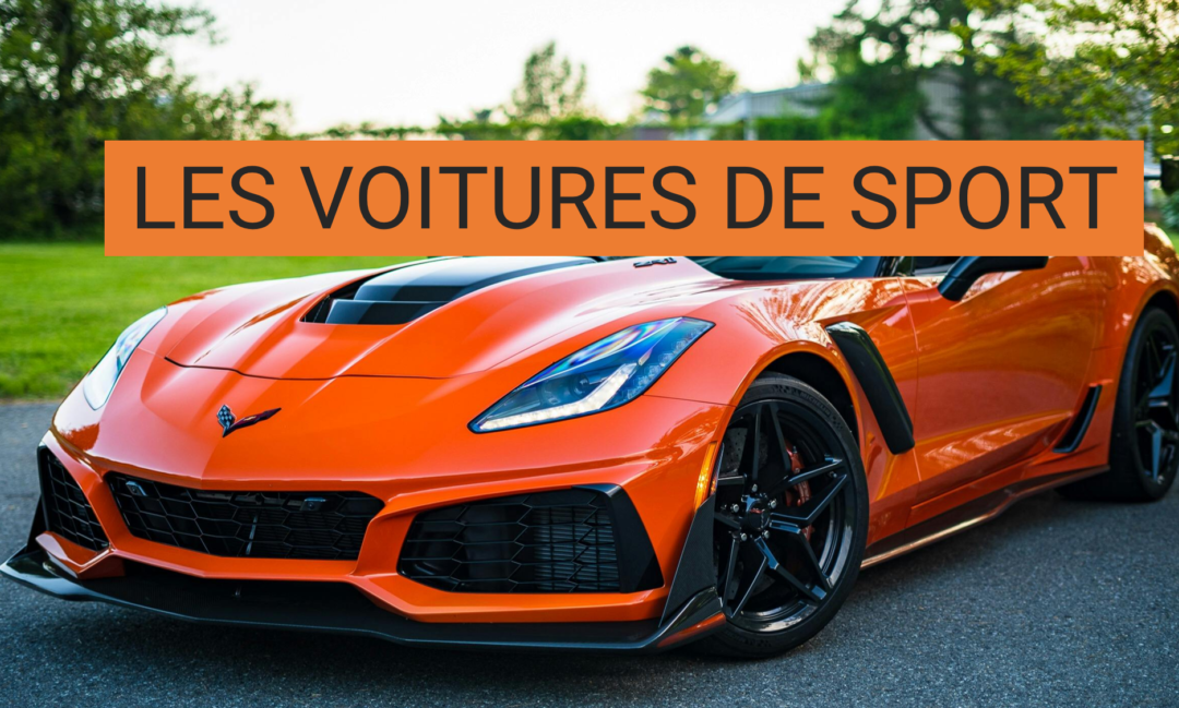 Les innovations cachées dans les voitures de sport : au-delà de la vitesse