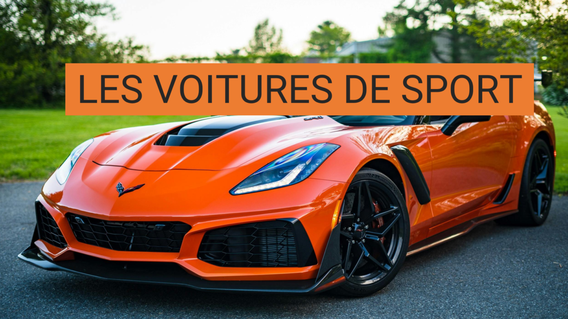 Les innovations cachées dans les voitures de sport : au-delà de la vitesse