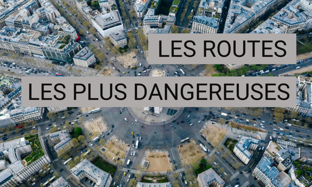 Les routes les plus dangereuses de France enfin dévoilées