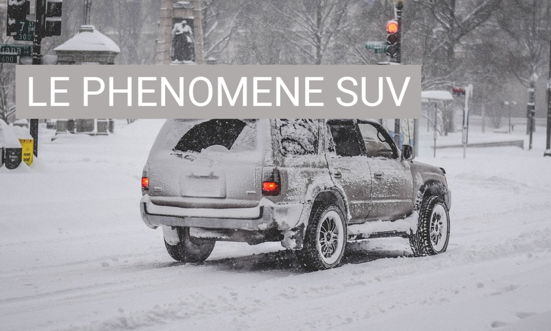 Le phénomène SUV : analyse d’un engouement mondial