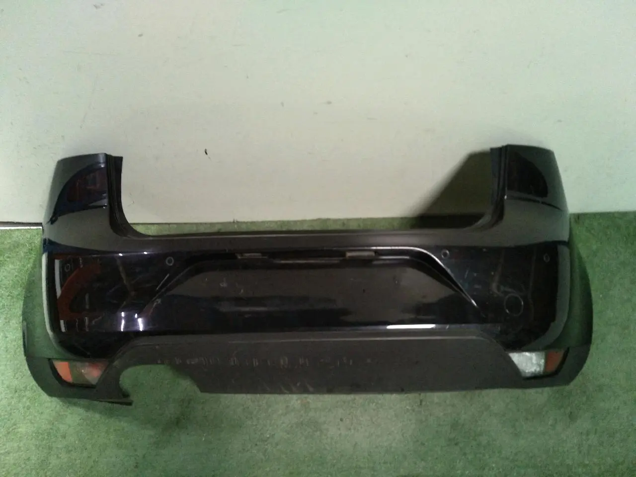 Pare-chocs arrière d’occasion Seat