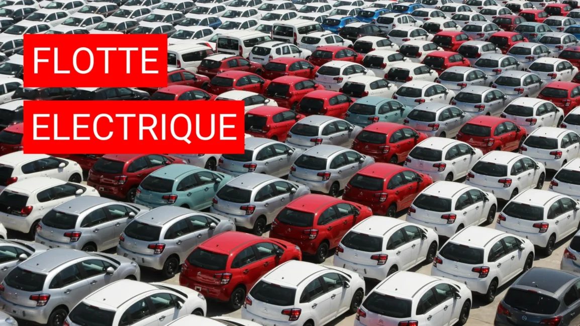 Gestion de flotte électrique, un choix stratégique rentable ?