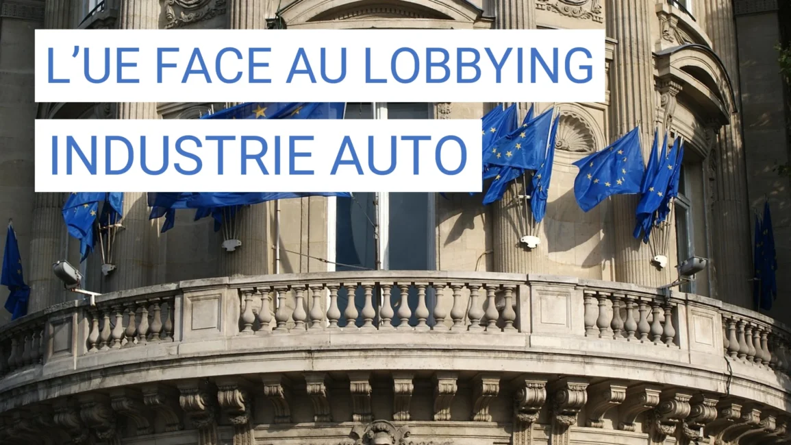 L’Union européenne face au lobbying de l’industrie automobile : transition ou statu quo ?