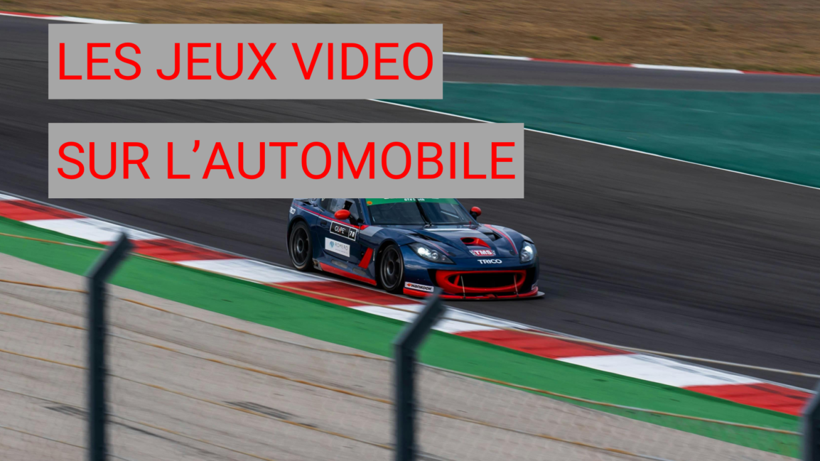 L’empreinte des jeux vidéo sur la passion pour l’automobile