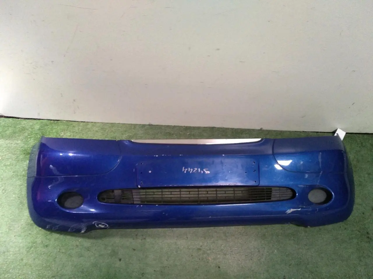 Pare-chocs avant d'occasion Mercedes