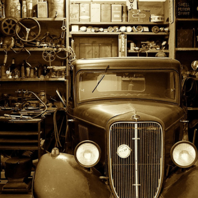 L’économie circulaire dans les garages