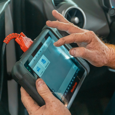 diagnostic électronique 