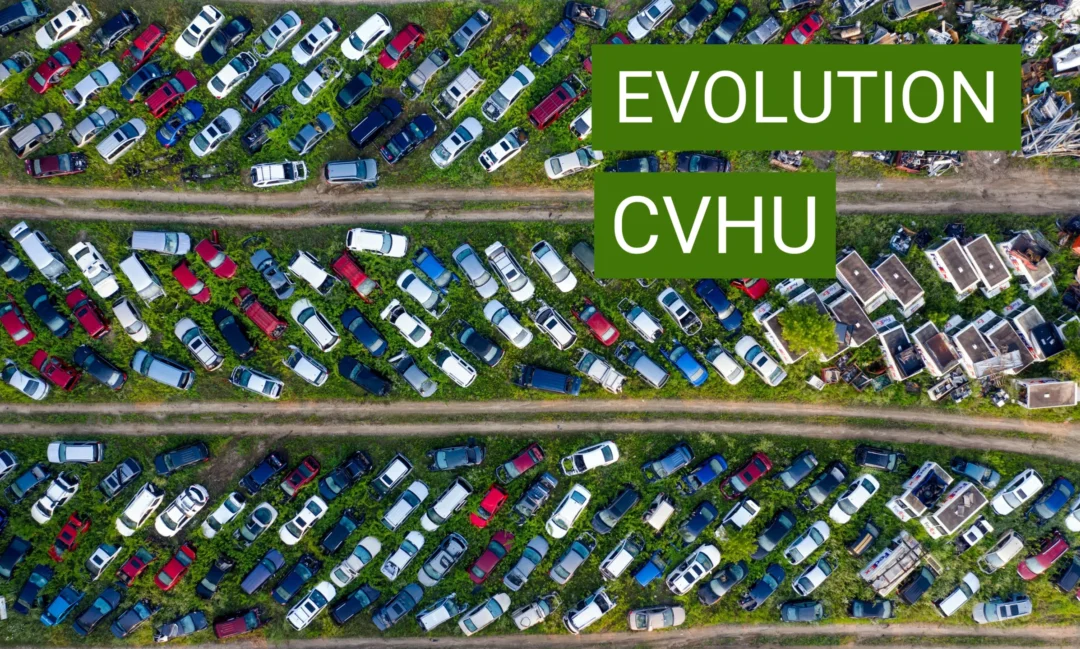 L’évolution des CVHU à travers les années