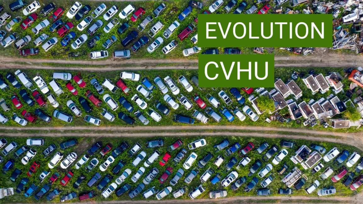 L’évolution des CVHU à travers les années