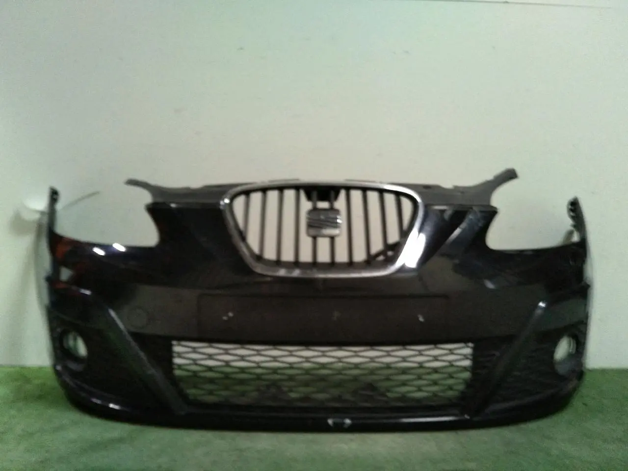 pare-chocs avant d'occasion seat