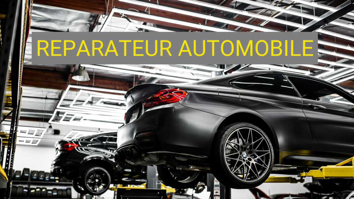 Les compétences essentielles du réparateur automobile en 2030