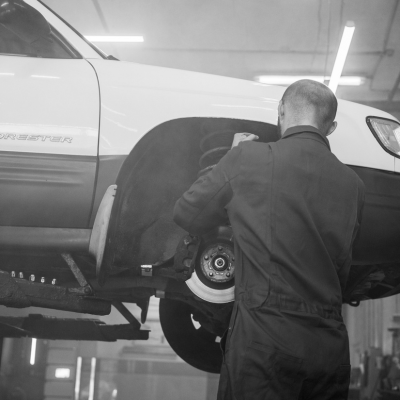 réparateur automobile