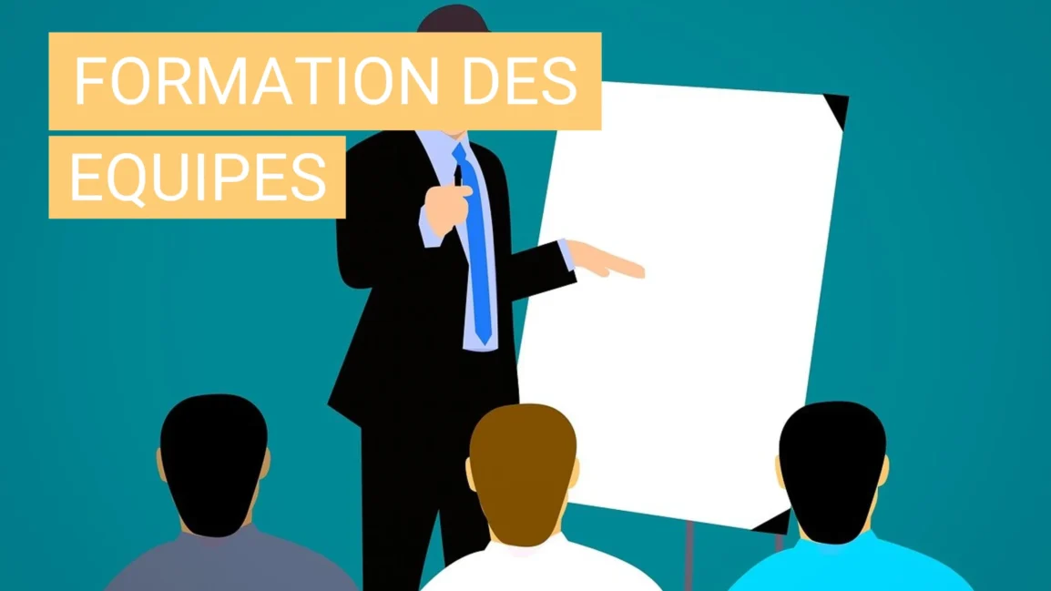 La formation des équipes au cœur du développement dans l’automobile