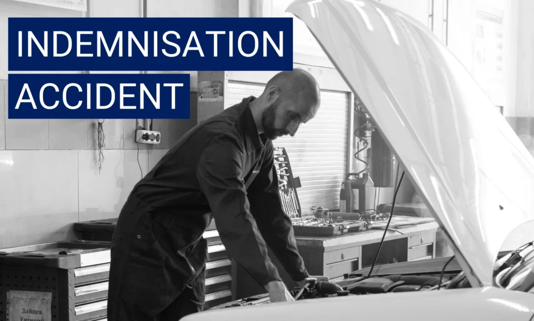 Indemnisation en cas d’accident : fonctionnement, responsabilités et interactions entre assureur, expert et réparateur