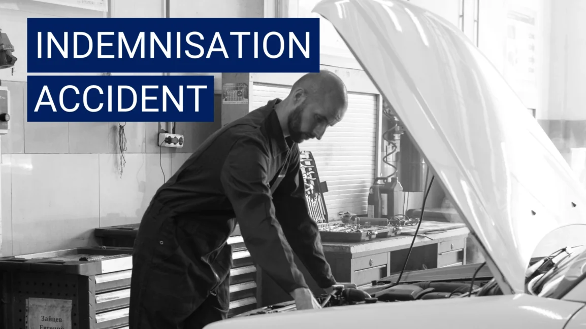 Indemnisation en cas d’accident : fonctionnement, responsabilités et interactions entre assureur, expert et réparateur