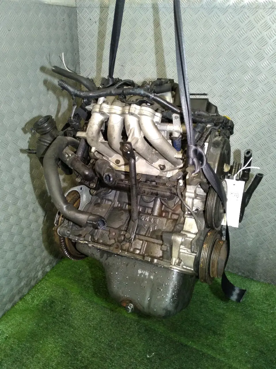 Moteur d’occasion Kia