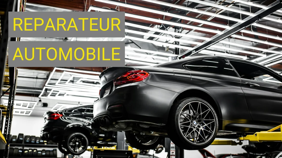 Les compétences essentielles du réparateur automobile en 2030