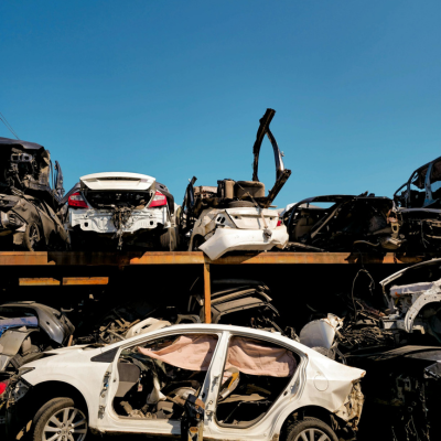 véhicule hors d'usage