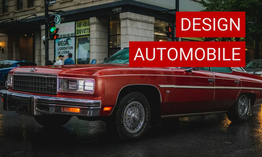 L’évolution du design automobile à travers les décennies