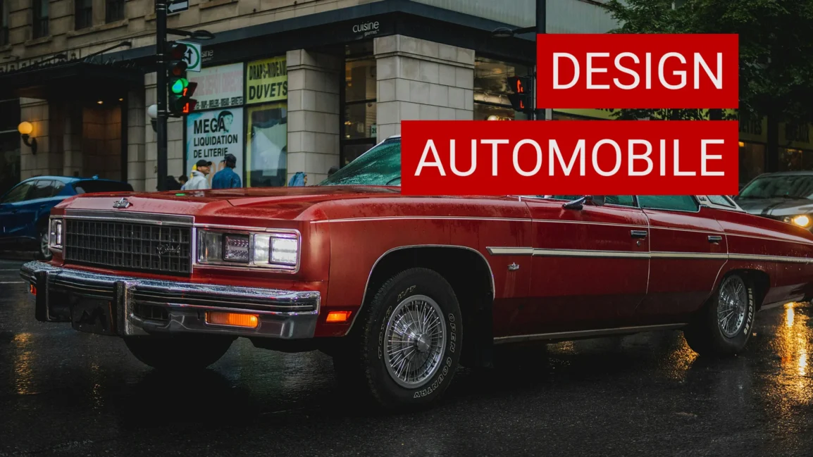 L’évolution du design automobile à travers les décennies