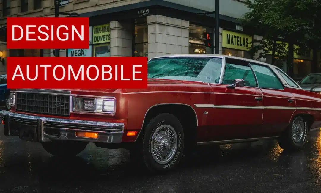 L’évolution du design automobile à travers les décennies