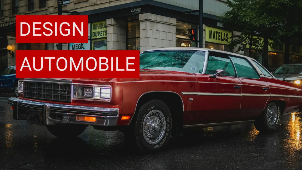 L’évolution du design automobile à travers les décennies