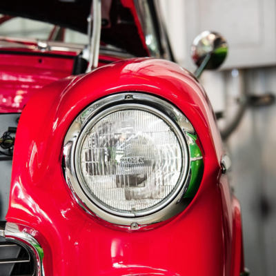 Pièces auto pour véhicules anciens