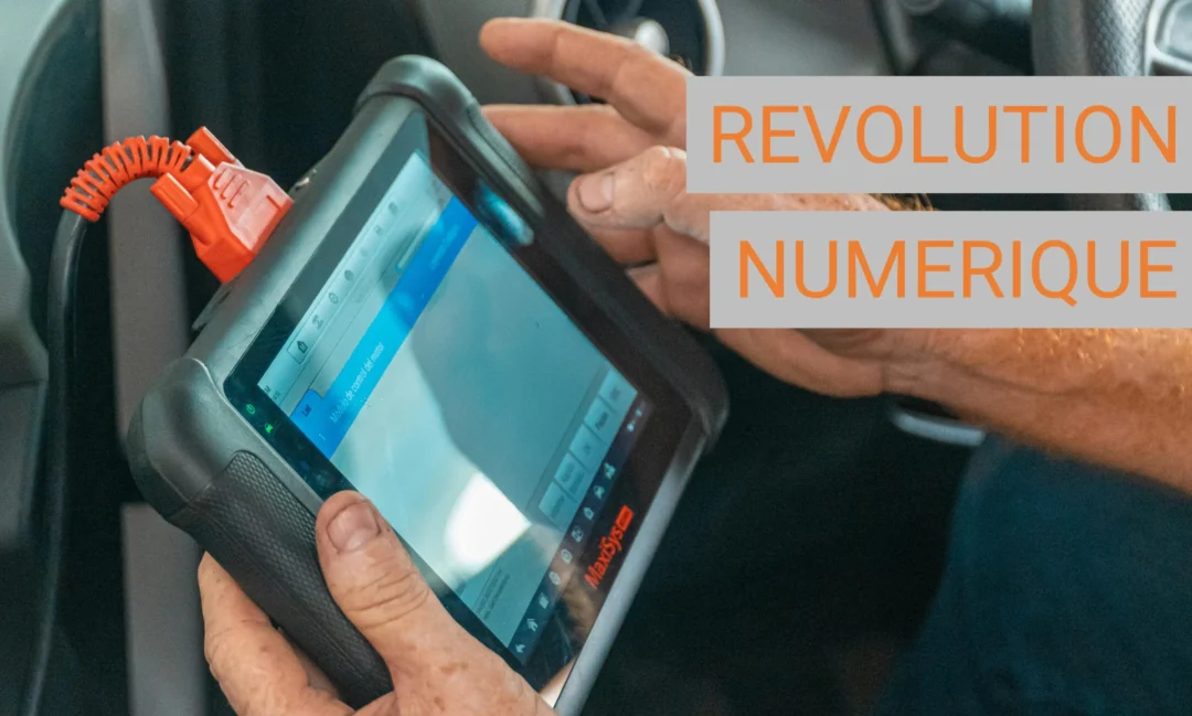 Comment les garages s’adaptent à la révolution numérique ?