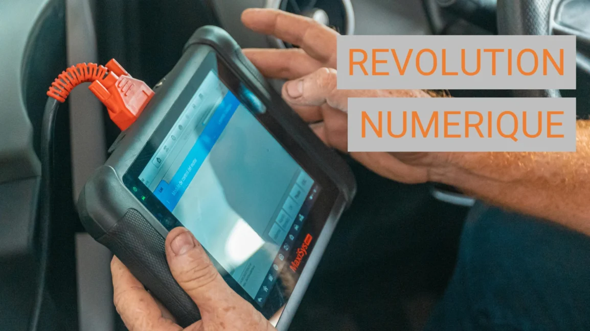 Comment les garages s’adaptent à la révolution numérique ?