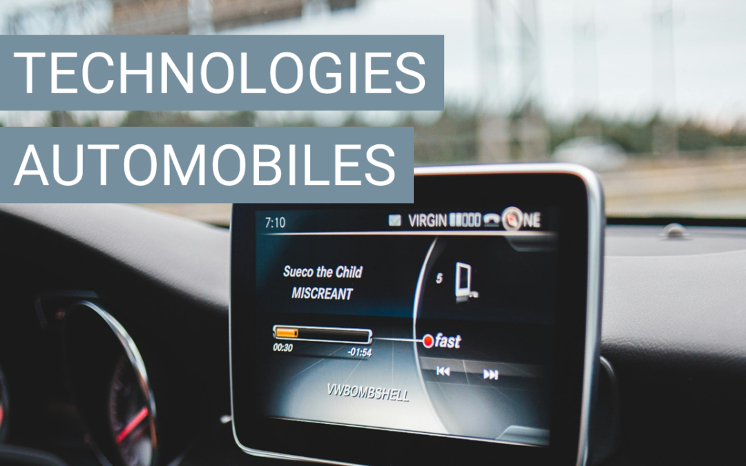 Évolution des technologies automobiles depuis 20 ans