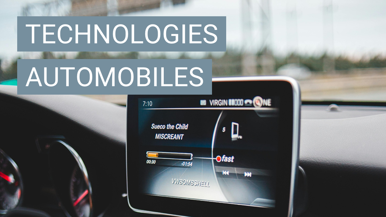 Évolution des technologies automobiles depuis 20 ans