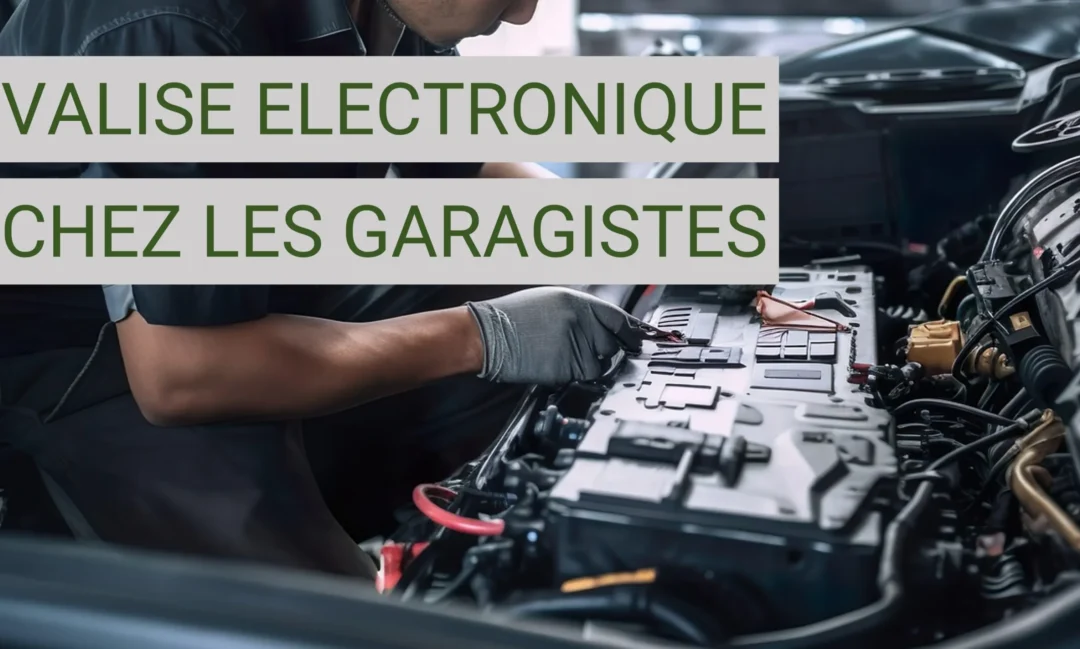 Le coût réel d’un passage à la valise électronique chez les garagistes