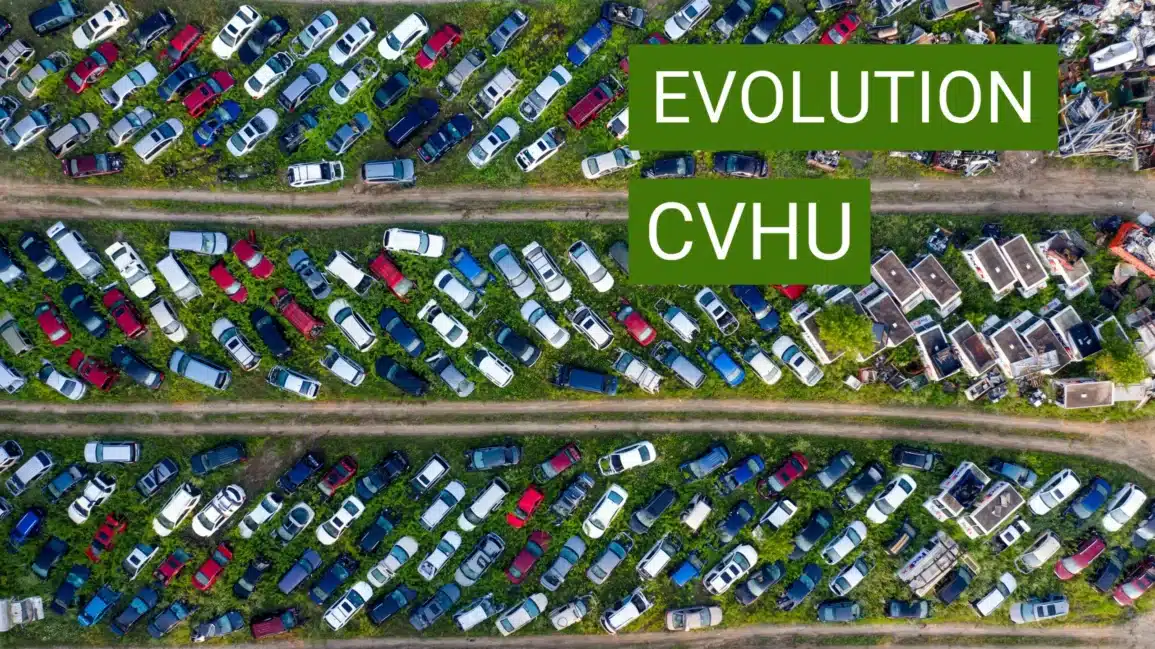 L’évolution des CVHU à travers les années
