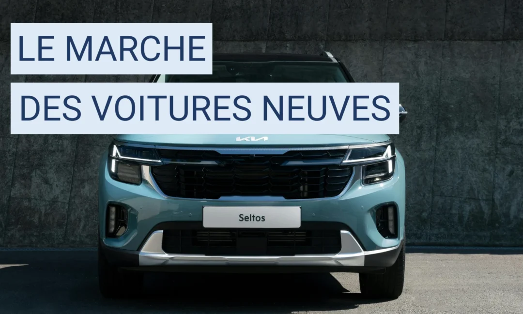 Pourquoi le marché des voitures neuves stagne en Europe ?