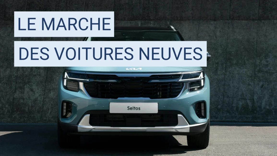 Pourquoi le marché des voitures neuves stagne en Europe ?