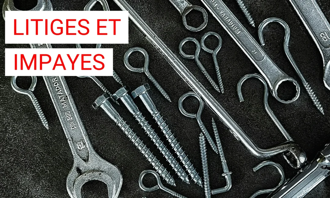 Réduire les impayés et les litiges en atelier