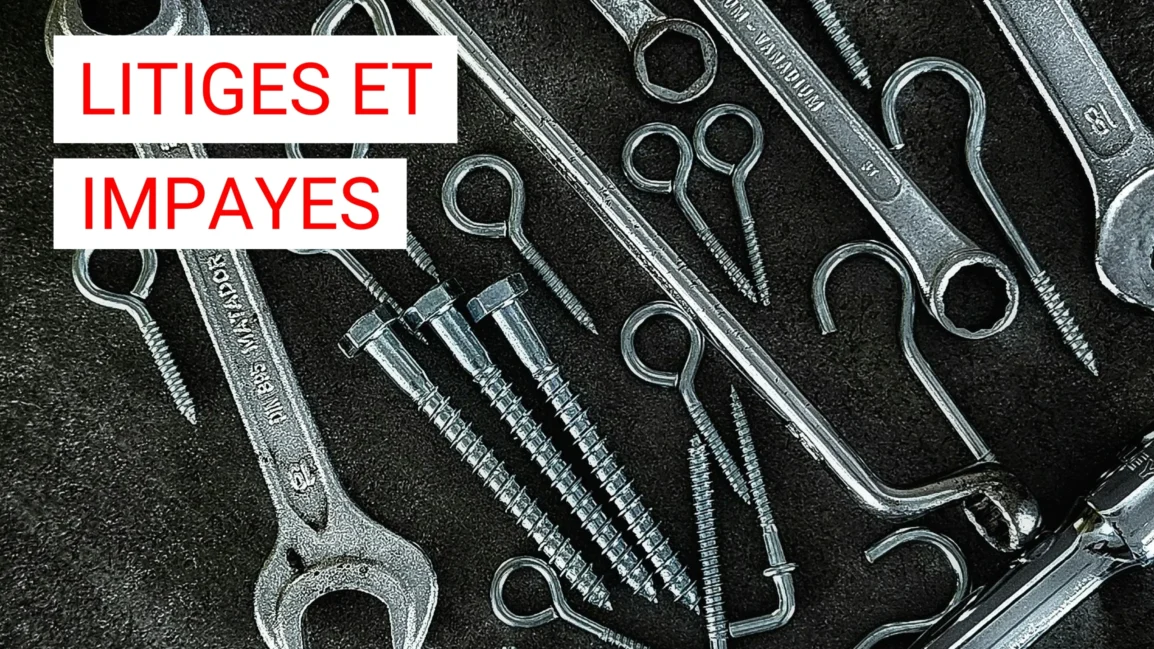 Réduire les impayés et les litiges en atelier