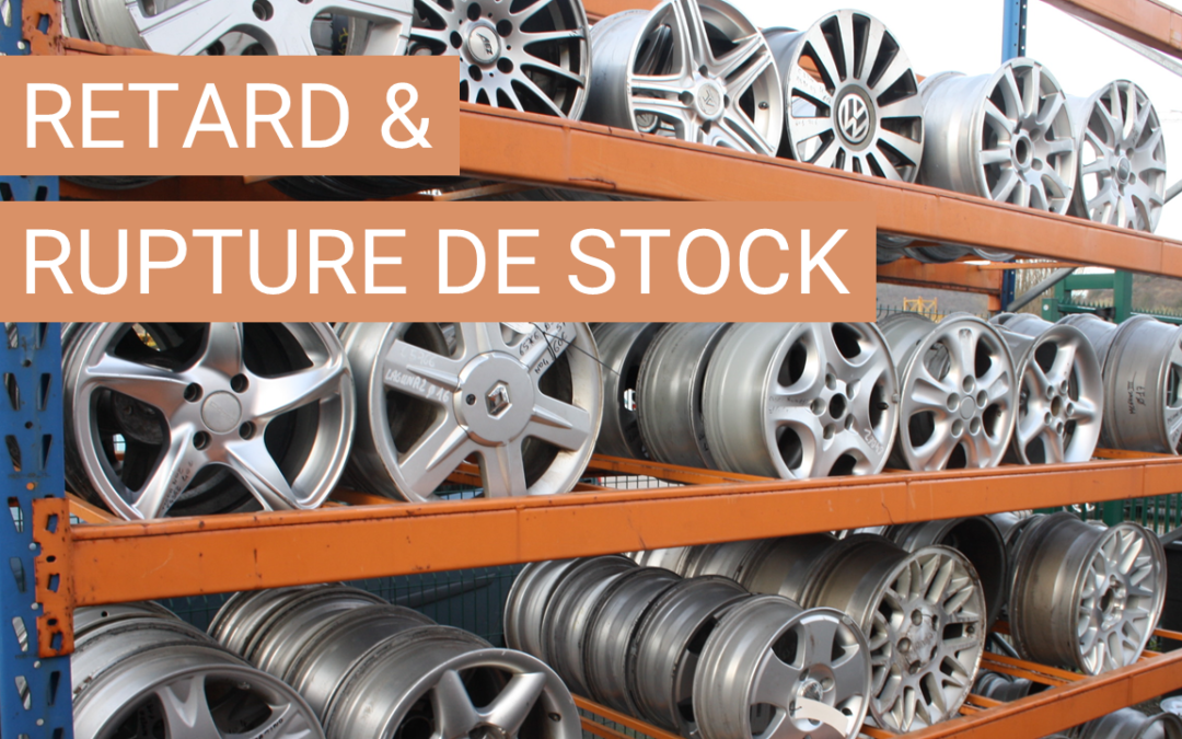 Comment éviter les retards de réparation liés aux ruptures de stock ?