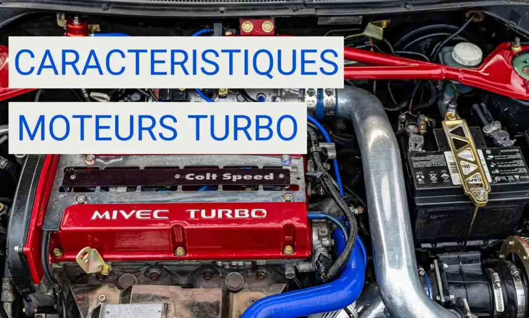 Les moteurs turbo : fonctionnement, avantages et inconvénients