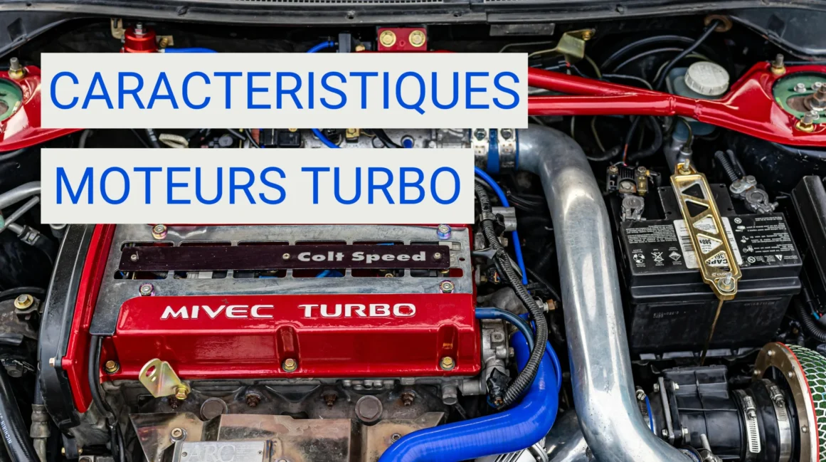 Les moteurs turbo : fonctionnement, avantages et inconvénients